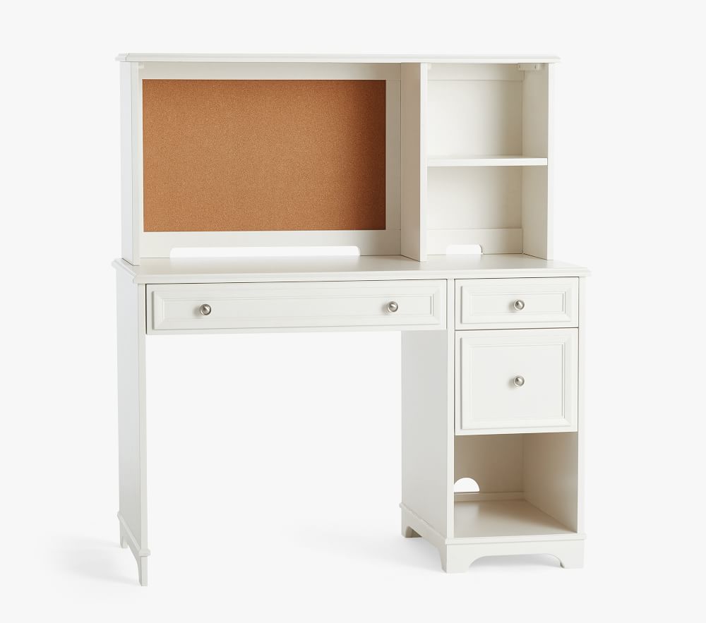 Fillmore Desk & Hutch
